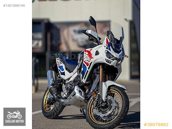 SAĞLAM MOTOR 2026 ÇIKIŞLI HONDA AFRİCA TWİN L4 DCT ES TRİCOLOR