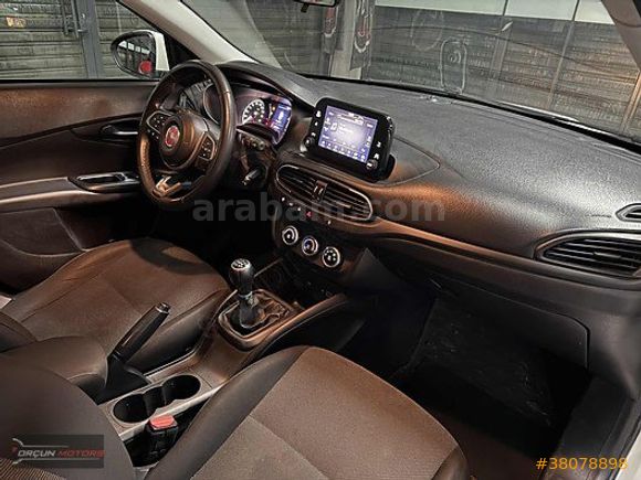 OrçunMotors 2021 FİAT EGEA EASY PLUS 1.3 multijet