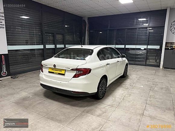 OrçunMotors 2021 FİAT EGEA EASY PLUS 1.3 multijet