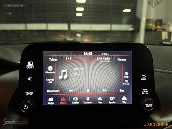 OrçunMotors 2021 FİAT EGEA EASY PLUS 1.3 multijet