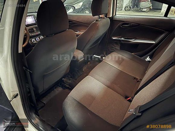 OrçunMotors 2021 FİAT EGEA EASY PLUS 1.3 multijet
