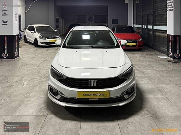 OrçunMotors 2021 FİAT EGEA EASY PLUS 1.3 multijet