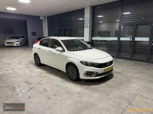 OrçunMotors 2021 FİAT EGEA EASY PLUS 1.3 multijet