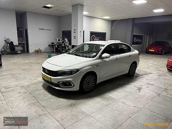 OrçunMotors 2021 FİAT EGEA EASY PLUS 1.3 multijet