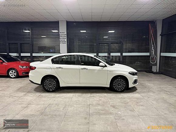 OrçunMotors 2021 FİAT EGEA EASY PLUS 1.3 multijet