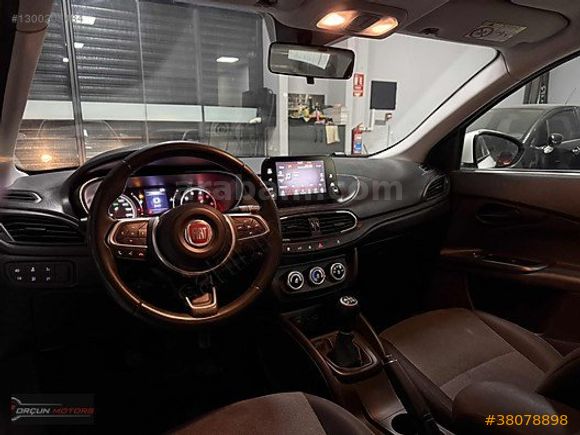 OrçunMotors 2021 FİAT EGEA EASY PLUS 1.3 multijet