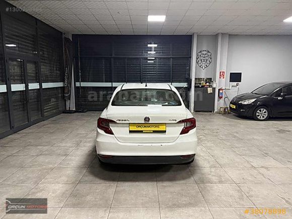 OrçunMotors 2021 FİAT EGEA EASY PLUS 1.3 multijet