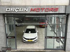 OrçunMotors 2021 FİAT EGEA EASY PLUS 1.3 multijet