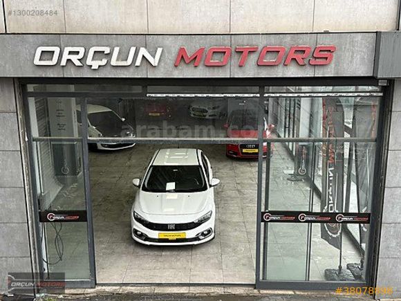 OrçunMotors 2021 FİAT EGEA EASY PLUS 1.3 multijet