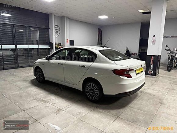 OrçunMotors 2021 FİAT EGEA EASY PLUS 1.3 multijet