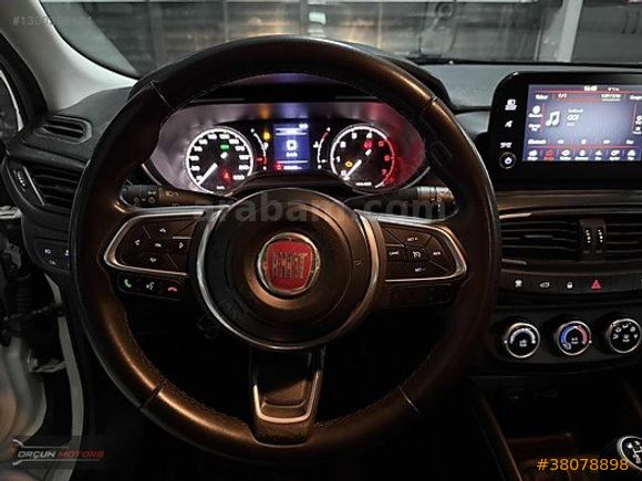 OrçunMotors 2021 FİAT EGEA EASY PLUS 1.3 multijet