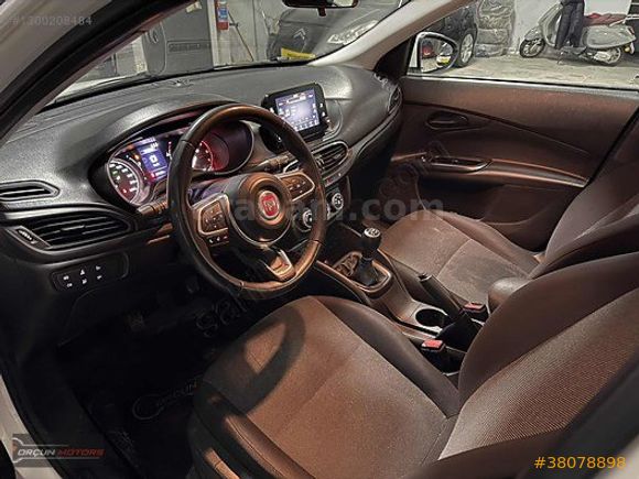 OrçunMotors 2021 FİAT EGEA EASY PLUS 1.3 multijet