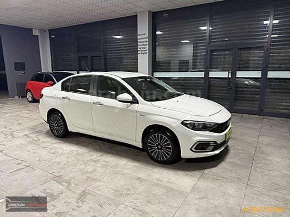 OrçunMotors 2021 FİAT EGEA EASY PLUS 1.3 multijet