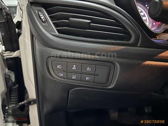 OrçunMotors 2021 FİAT EGEA EASY PLUS 1.3 multijet