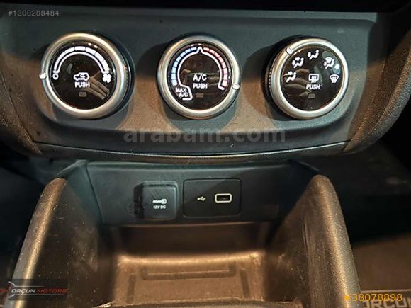 OrçunMotors 2021 FİAT EGEA EASY PLUS 1.3 multijet