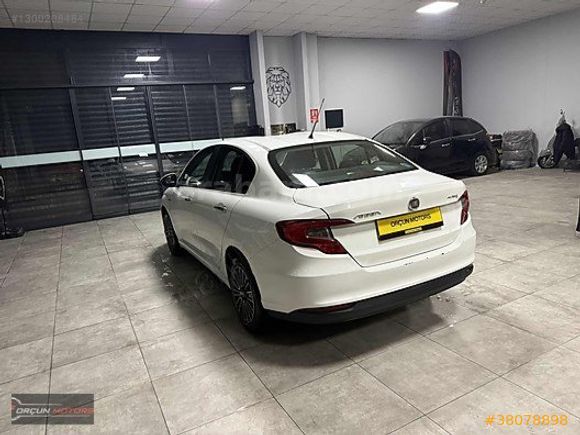 OrçunMotors 2021 FİAT EGEA EASY PLUS 1.3 multijet