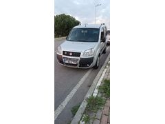 Acil Satılık Fiat Doblo Combi 1.3 Multijet Active 2008 Klimalı