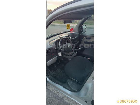 Acil Satılık Fiat Doblo Combi 1.3 Multijet Active 2008 Klimalı