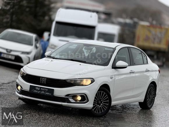 "MAG" 2023M. Değişensiz 1.3 EasyPlus Egea 77KM