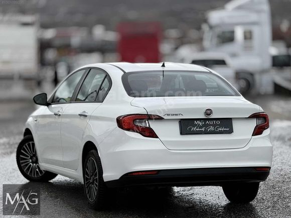 "MAG" 2023M. Değişensiz 1.3 EasyPlus Egea 77KM