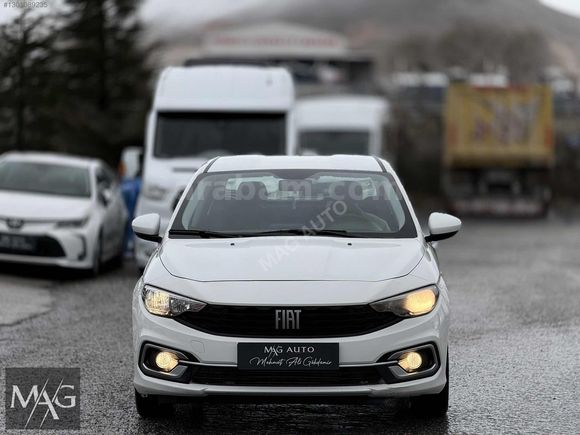 "MAG" 2023M. Değişensiz 1.3 EasyPlus Egea 77KM