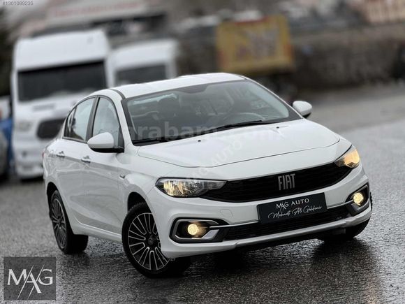 "MAG" 2023M. Değişensiz 1.3 EasyPlus Egea 77KM