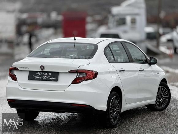 "MAG" 2023M. Değişensiz 1.3 EasyPlus Egea 77KM