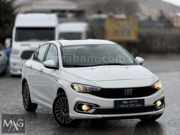"MAG" 2023M. Değişensiz 1.3 EasyPlus Egea 77KM