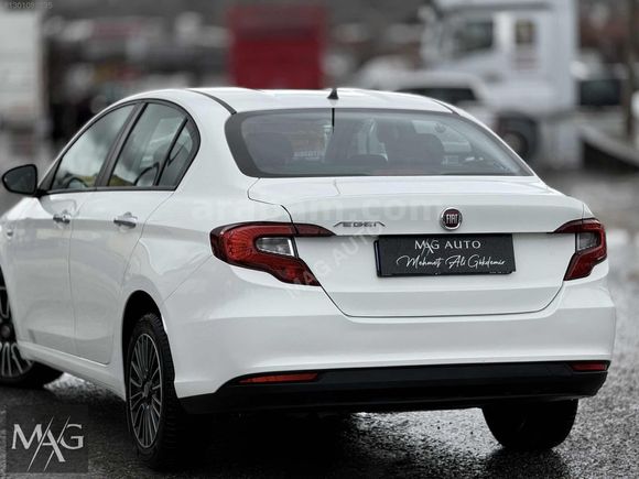 "MAG" 2023M. Değişensiz 1.3 EasyPlus Egea 77KM