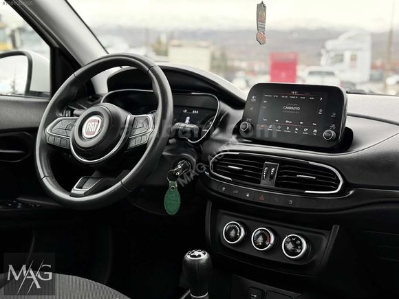 "MAG" 2023M. Değişensiz 1.3 EasyPlus Egea 77KM