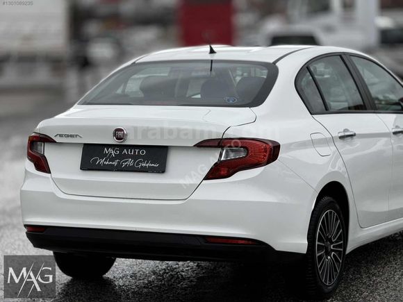 "MAG" 2023M. Değişensiz 1.3 EasyPlus Egea 77KM