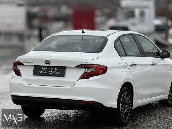 "MAG" 2023M. Değişensiz 1.3 EasyPlus Egea 77KM