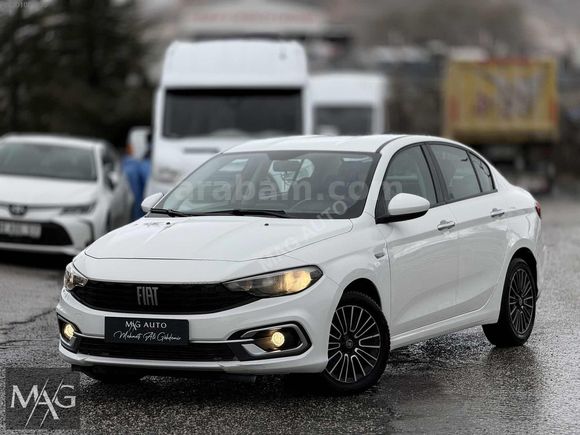 "MAG" 2023M. Değişensiz 1.3 EasyPlus Egea 77KM