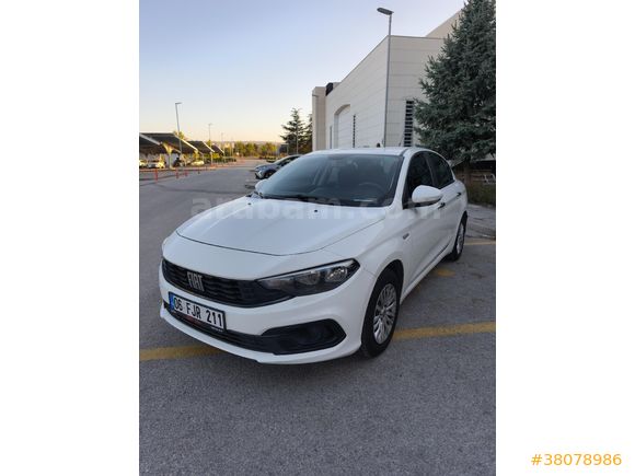 Sahibinden Fiat Egea 1.3 Multijet Easy 2022 Model