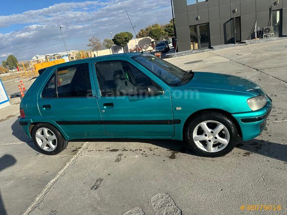 Sahibinden Peugeot 106 XR 1997 Model Erzurum