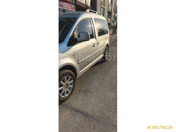 Sahibinden Volkswagen Caddy 1.9 TDI Kombi Life 2009 Model