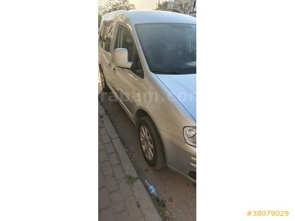 Sahibinden Volkswagen Caddy 1.9 TDI Kombi Life 2009 Model