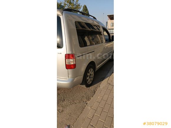 Sahibinden Volkswagen Caddy 1.9 TDI Kombi Life 2009 Model