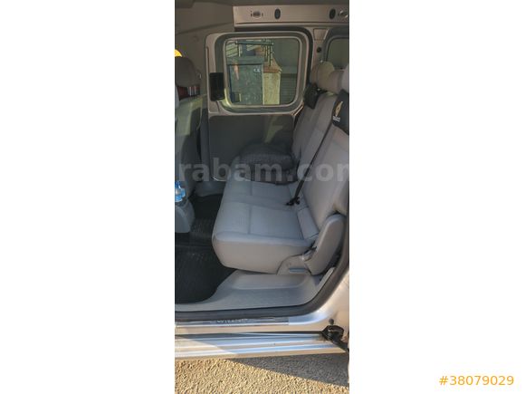 Sahibinden Volkswagen Caddy 1.9 TDI Kombi Life 2009 Model