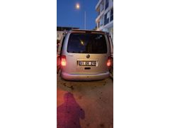 Sahibinden Volkswagen Caddy 1.9 TDI Kombi Life 2009 Model