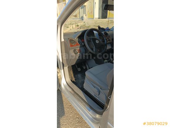 Sahibinden Volkswagen Caddy 1.9 TDI Kombi Life 2009 Model