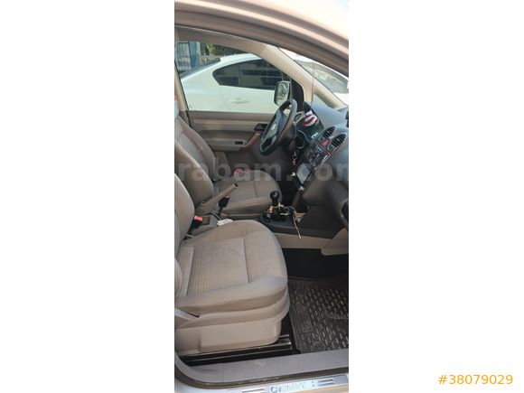 Sahibinden Volkswagen Caddy 1.9 TDI Kombi Life 2009 Model