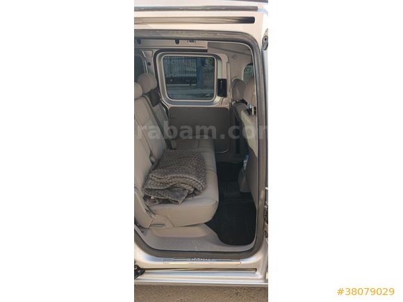 Sahibinden Volkswagen Caddy 1.9 TDI Kombi Life 2009 Model