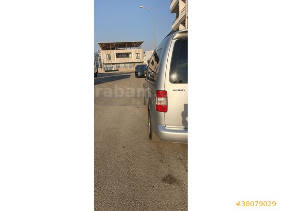 Sahibinden Volkswagen Caddy 1.9 TDI Kombi Life 2009 Model
