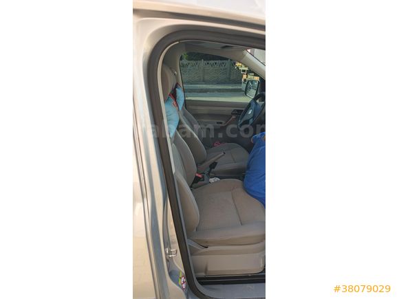 Sahibinden Volkswagen Caddy 1.9 TDI Kombi Life 2009 Model