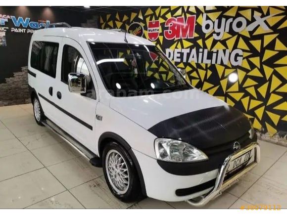 Sahibinden Opel Combo 1.7 DTI 2003 Model  275 km Beyaz