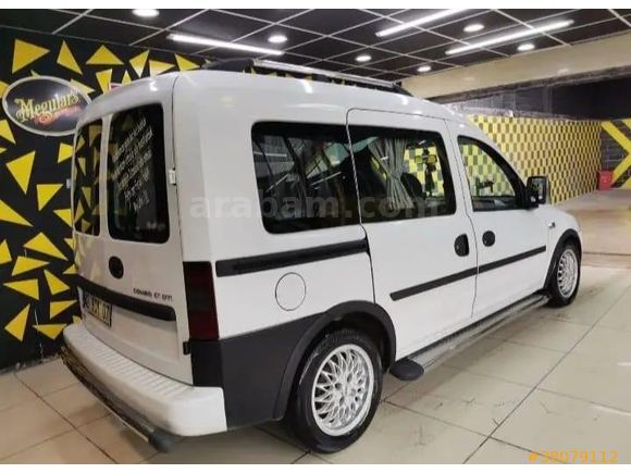 Sahibinden Opel Combo 1.7 DTI 2003 Model  275 km Beyaz