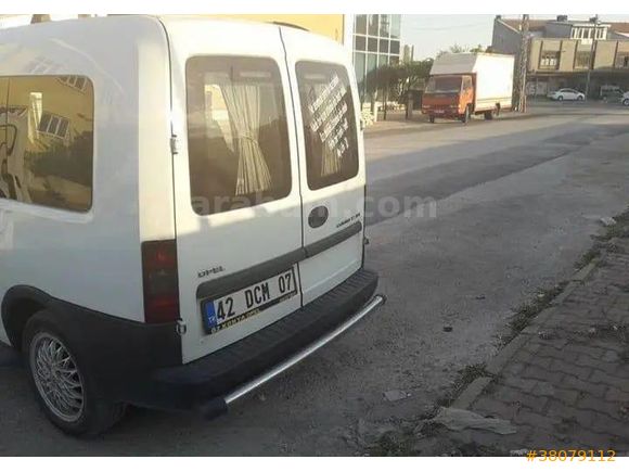 Sahibinden Opel Combo 1.7 DTI 2003 Model  275 km Beyaz