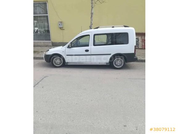 Sahibinden Opel Combo 1.7 DTI 2003 Model  275 km Beyaz