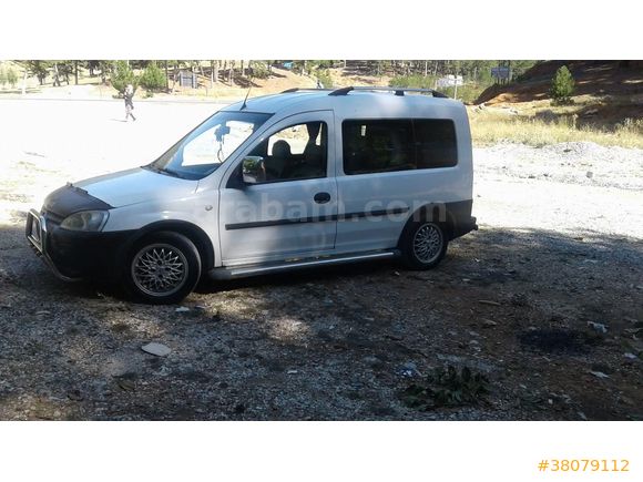 Sahibinden Opel Combo 1.7 DTI 2003 Model  275 km Beyaz